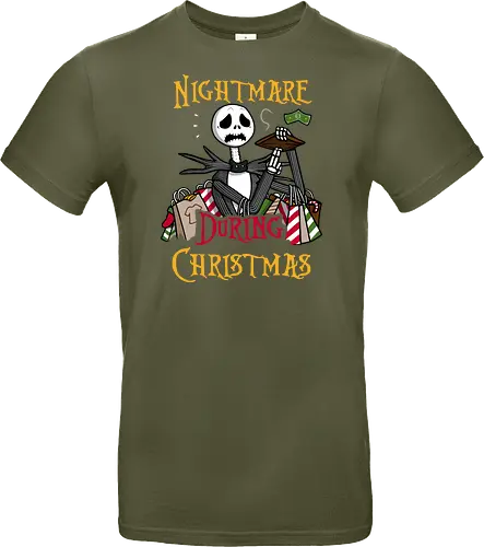 Christmas Nightmare!