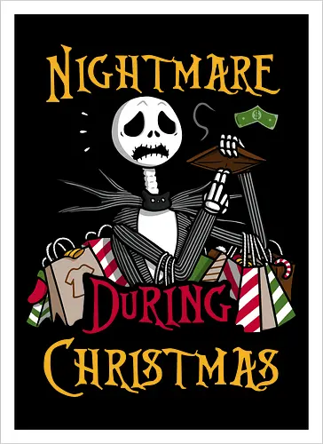 Christmas Nightmare!