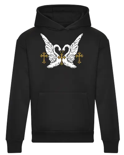 Serene Swans of Faith