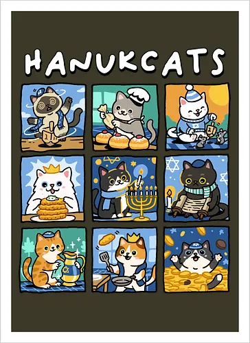 Hanukcats