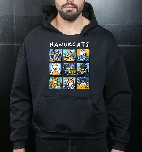 Hanukcats