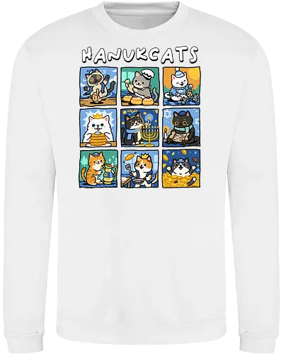 Hanukcats
