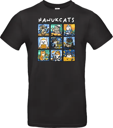 Hanukcats