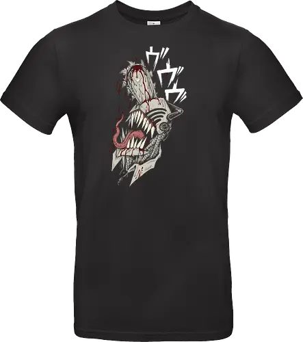 Chainsaw's Bloody Bite