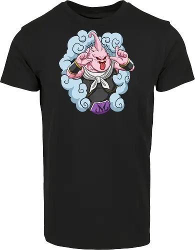  Majin Buu's Mischief