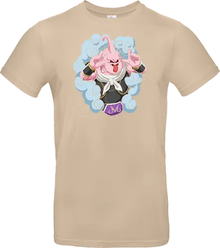  Majin Buu's Mischief