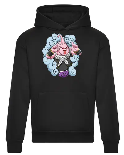  Majin Buu's Mischief