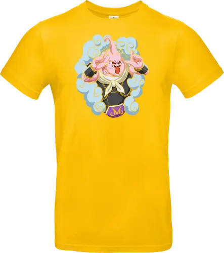  Majin Buu's Mischief