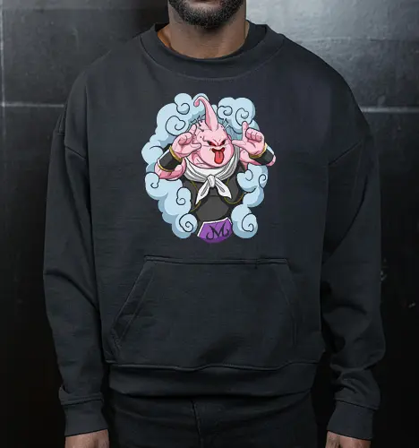  Majin Buu's Mischief