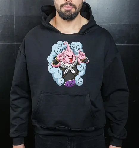  Majin Buu's Mischief