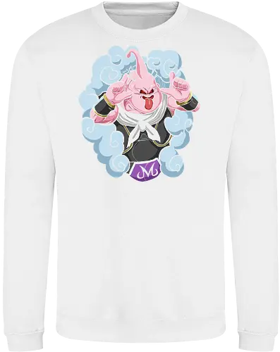  Majin Buu's Mischief