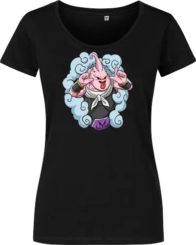  Majin Buu's Mischief