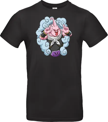  Majin Buu's Mischief