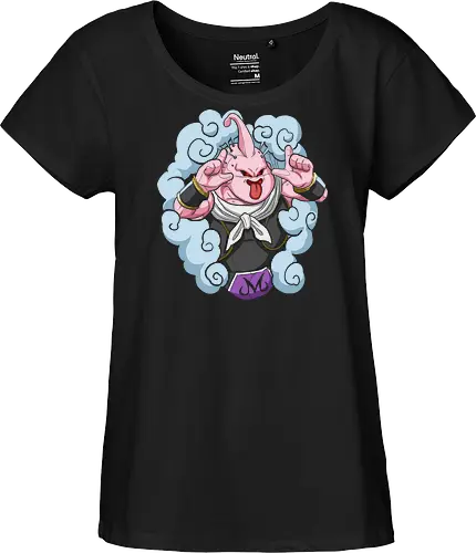  Majin Buu's Mischief