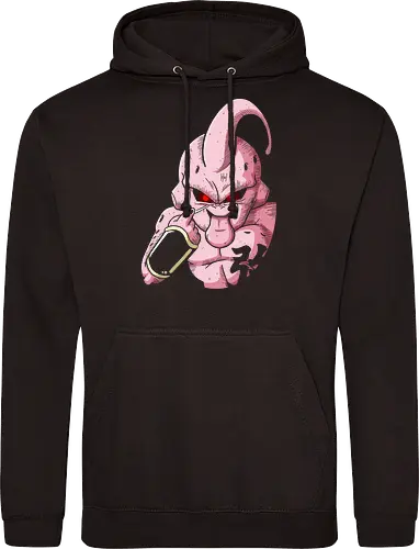  Kid Buu's Pure Malice