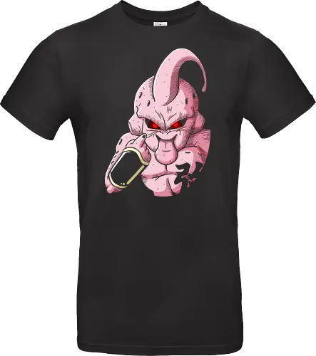  Kid Buu's Pure Malice