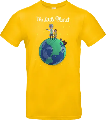 The Little Planet