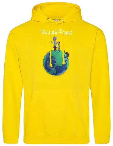 The Little Planet