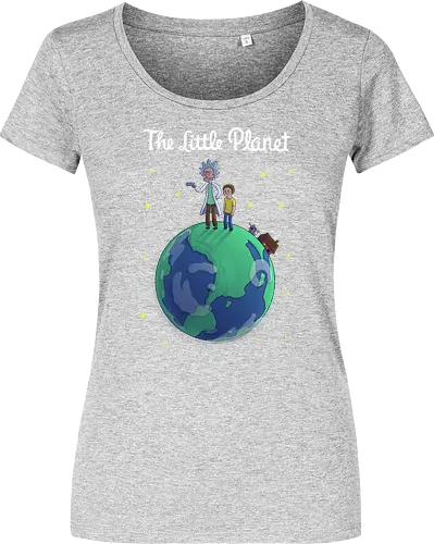 The Little Planet