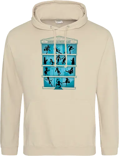 Ministry of Silly Walks