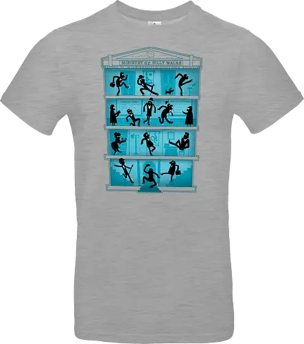 Ministry of Silly Walks