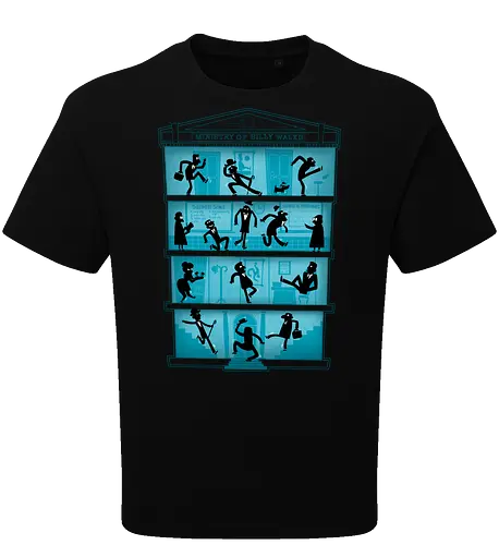 Ministry of Silly Walks