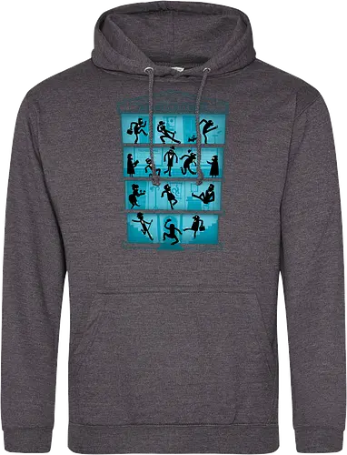 Ministry of Silly Walks