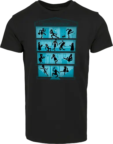 Ministry of Silly Walks