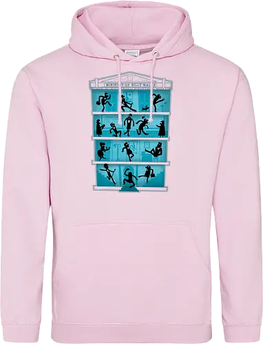 Ministry of Silly Walks