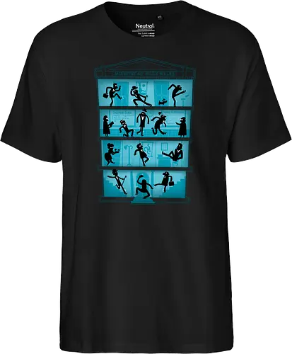 Ministry of Silly Walks