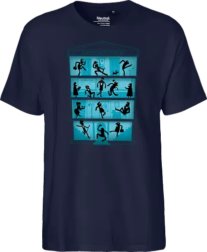 Ministry of Silly Walks