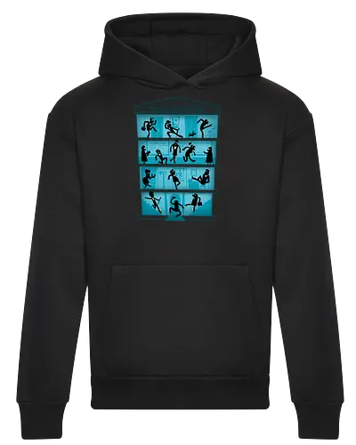 Ministry of Silly Walks