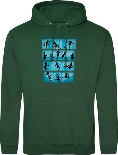 Ministry of Silly Walks