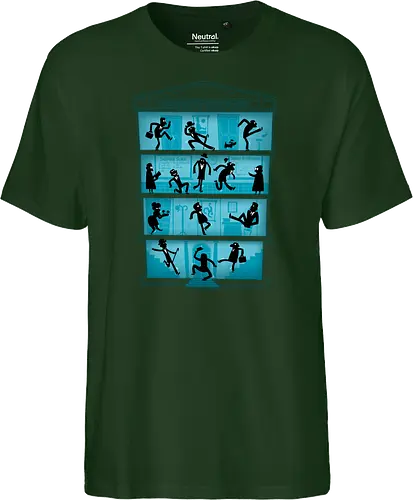 Ministry of Silly Walks