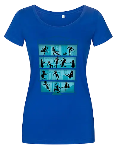 Ministry of Silly Walks