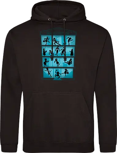 Ministry of Silly Walks