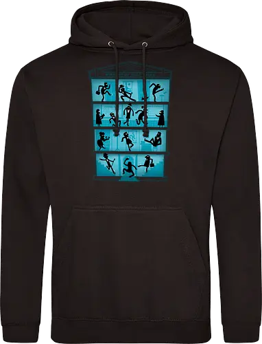 Ministry of Silly Walks