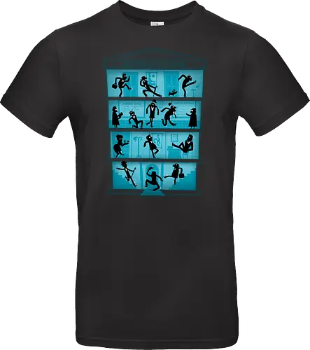 Ministry of Silly Walks