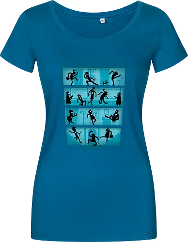 Ministry of Silly Walks