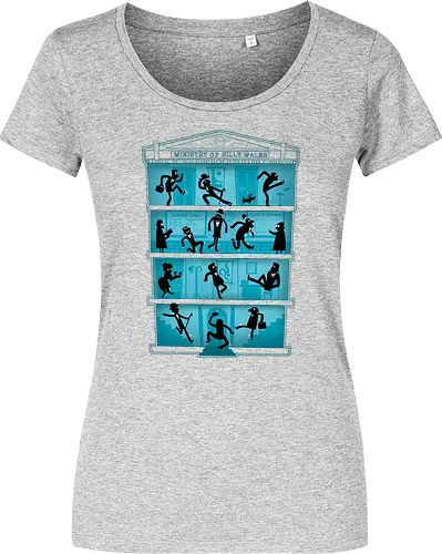 Ministry of Silly Walks