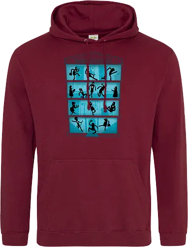 Ministry of Silly Walks