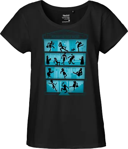 Ministry of Silly Walks