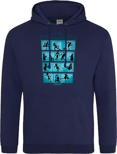 Ministry of Silly Walks