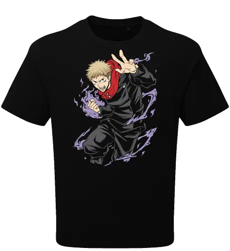 Yuji Itadori: Black Flash Strike