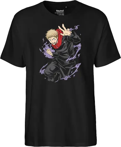 Yuji Itadori: Black Flash Strike