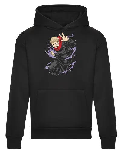 Yuji Itadori: Black Flash Strike