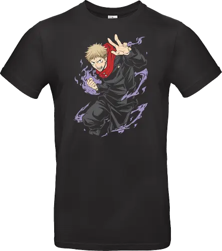 Yuji Itadori: Black Flash Strike