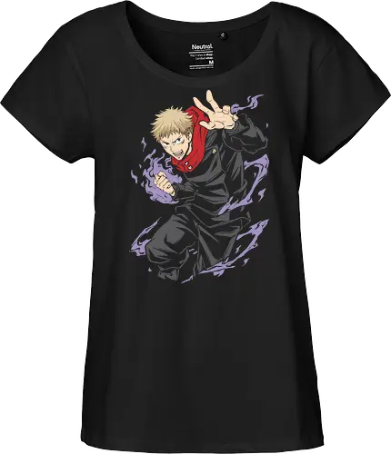 Yuji Itadori: Black Flash Strike