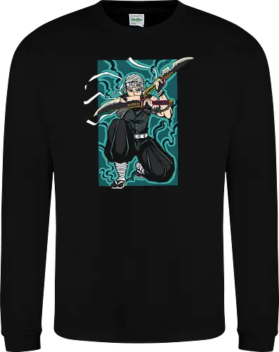 Tengen Uzui: Sound Breathing God