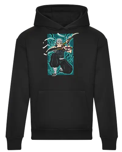 Tengen Uzui: Sound Breathing God